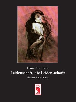 cover image of Leidenschaft, die Leiden schafft